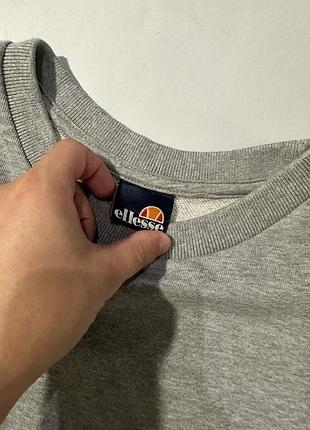 Лонгслів/ кофта ellesse 4