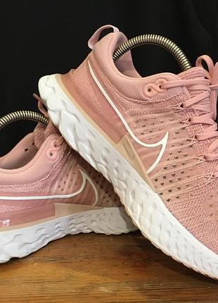 Кросівки nike react infinity flyknit