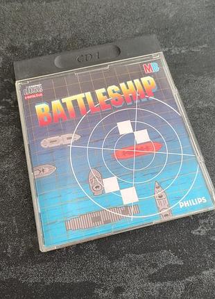 Диск battleship (philips cd-i)