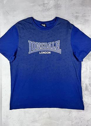 Футболка lonsdale