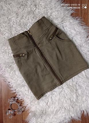 Юбка h&m /38/
