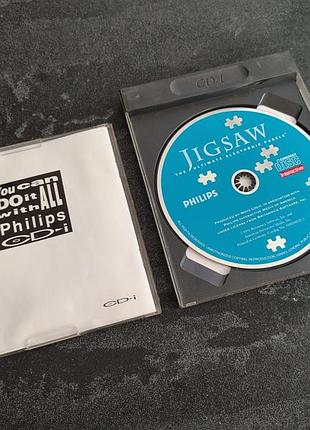 Диск jigsaw (philips cd-i) 2