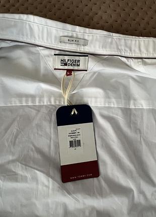 Сорочка tommy hilfiger 5