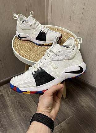 Чоловічі кросівки nike pg2 “ncaa” 41р.