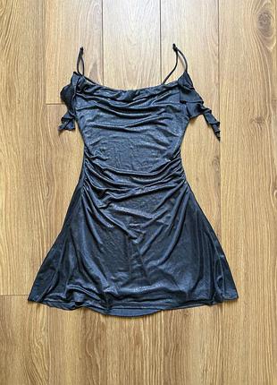 Bershka літня сукня