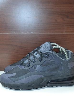 Nike air max 270 react 40.5р кроссовки оригинал