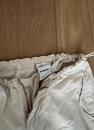 Штани білі 2