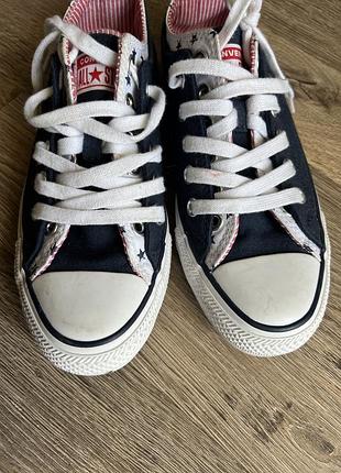 Кеди converse