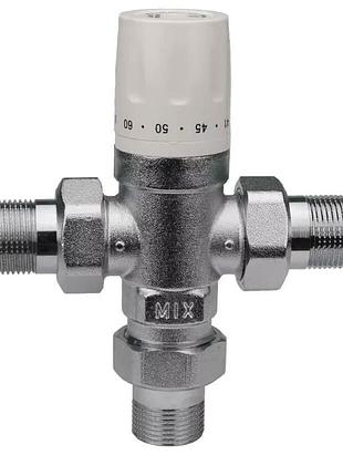 Клапан термостат. змішувальний 1/2" karro (kr 1081)