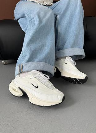 😍 кроссовки женские nike air max portal white