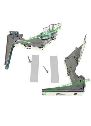 Комплект оригинальных петель холодильника bosch,siemens 00481147;