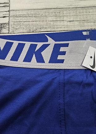 Хлопковые боксеры nike 2