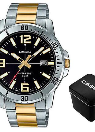 Casio mtp-vd01sg-1b