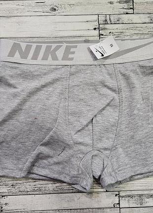 Хлопковые боксеры nike