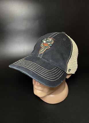 Кепка greensboro grasshoppers 47 brand