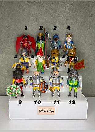 Оригінальні фігурки playmobil