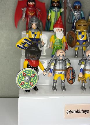 Оригінальні фігурки playmobil 6