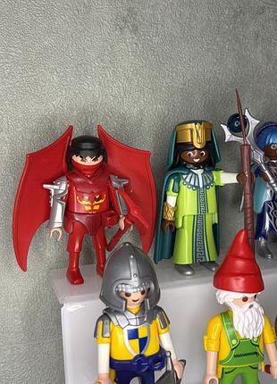 Оригінальні фігурки playmobil 2