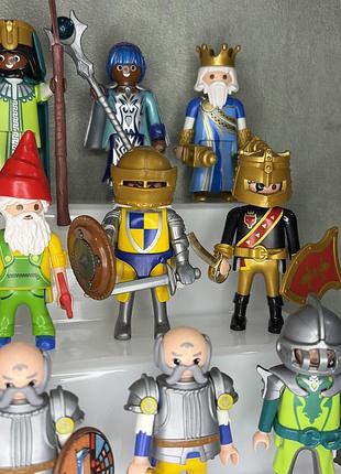 Оригінальні фігурки playmobil 5