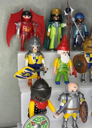 Оригінальні фігурки playmobil 4