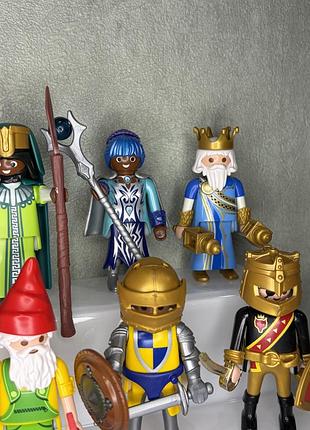 Оригінальні фігурки playmobil 3