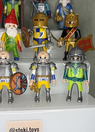 Оригінальні фігурки playmobil 7