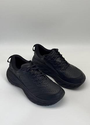 Hoka bondi sr wide оригінал 44⅔ (28.5 см) / 49⅓ (32 см) чоловічі кросівки