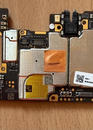 Материнська плата xiaomi redmione 7 4/64gb