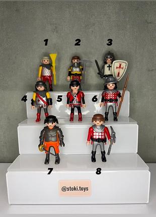 Оригінальні фігурки playmobil