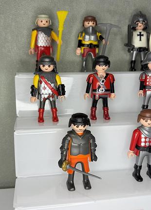 Оригінальні фігурки playmobil 4