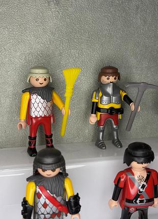 Оригінальні фігурки playmobil 2