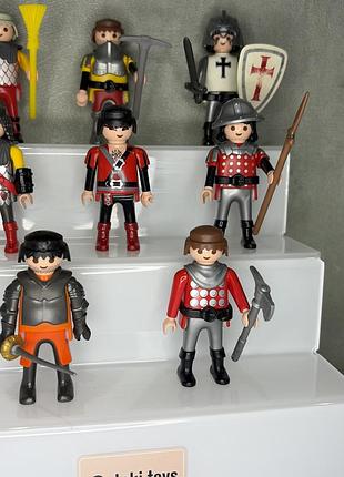 Оригінальні фігурки playmobil 5