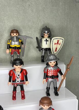 Оригінальні фігурки playmobil 3