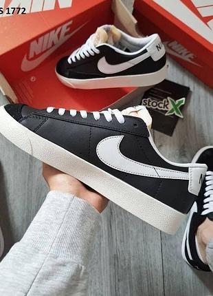 Nike blazer low 2