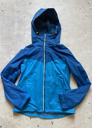 Жіноча мембранна куртка jack wolfskin