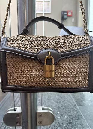 Шикарная сумочка  steve madden оригинал