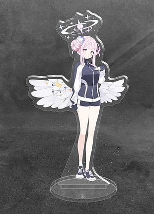 Акрилова колекційна фігурка blue archive - misono mika (1) 15 см