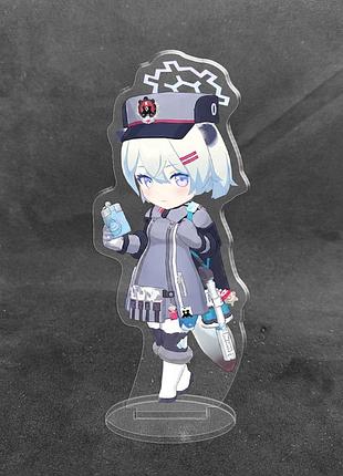 Акрилова колекційна фігурка blue archive - mayoi shigure 10 см