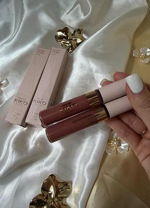 Зволожуюча олійка для губ kind by kiko milano hydra lip oil 03 tender rosewood