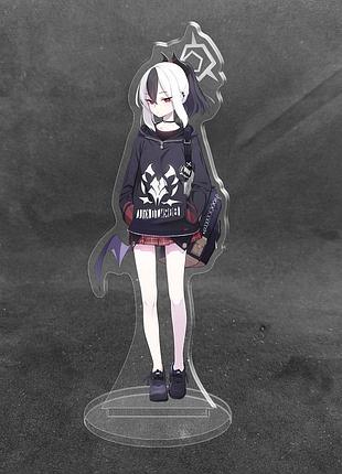Акриловая коллекционная фигурка blue archive - onikata kayoko 15 см