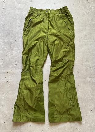Гірськолижні штани mammut