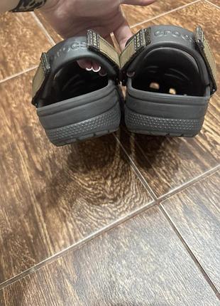 Crocs m7 р-39/40 4