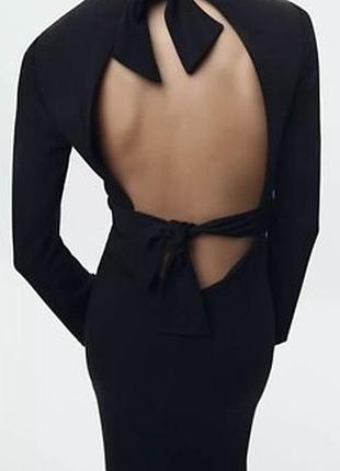 Сукня плаття зара zara