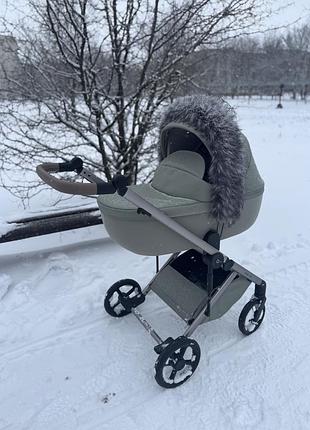 Коляска anex 6