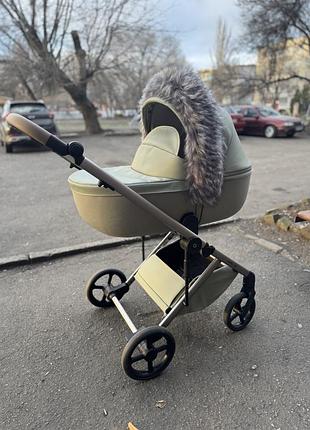 Коляска anex 7
