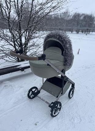 Коляска anex 5