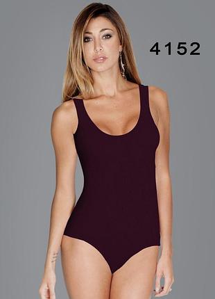 Боди женское jadea 4152 l, черный