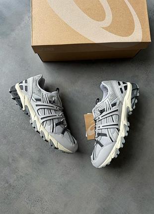 Оригінальні чоловічі кросівки asics gel-sonoma 15-50 oyster grey оригинальные мужские кроссовки асикс