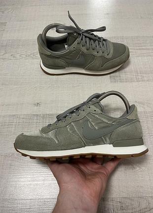 Кросівки nike internationalist жіночі