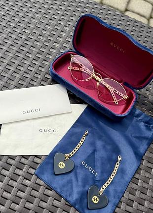 Сонцезахисні окуляри gucci оригінал